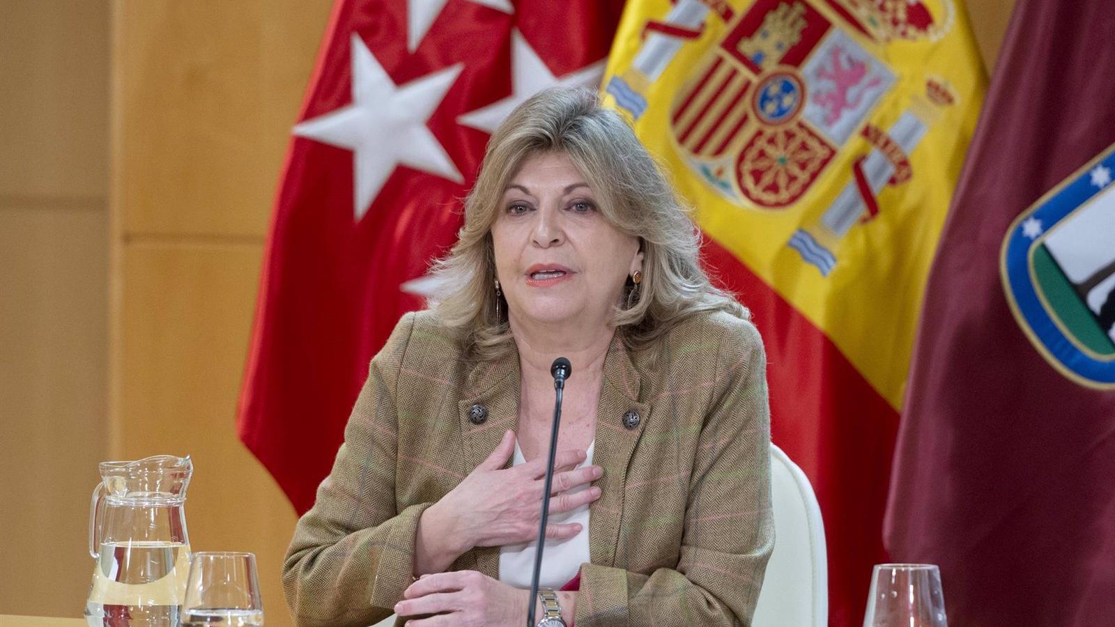 Más Madrid, PSOE y Grupo Mixto votan a favor de cesar a la directora de la Agencia Tributaria por las incidencias en el cobro del IBI