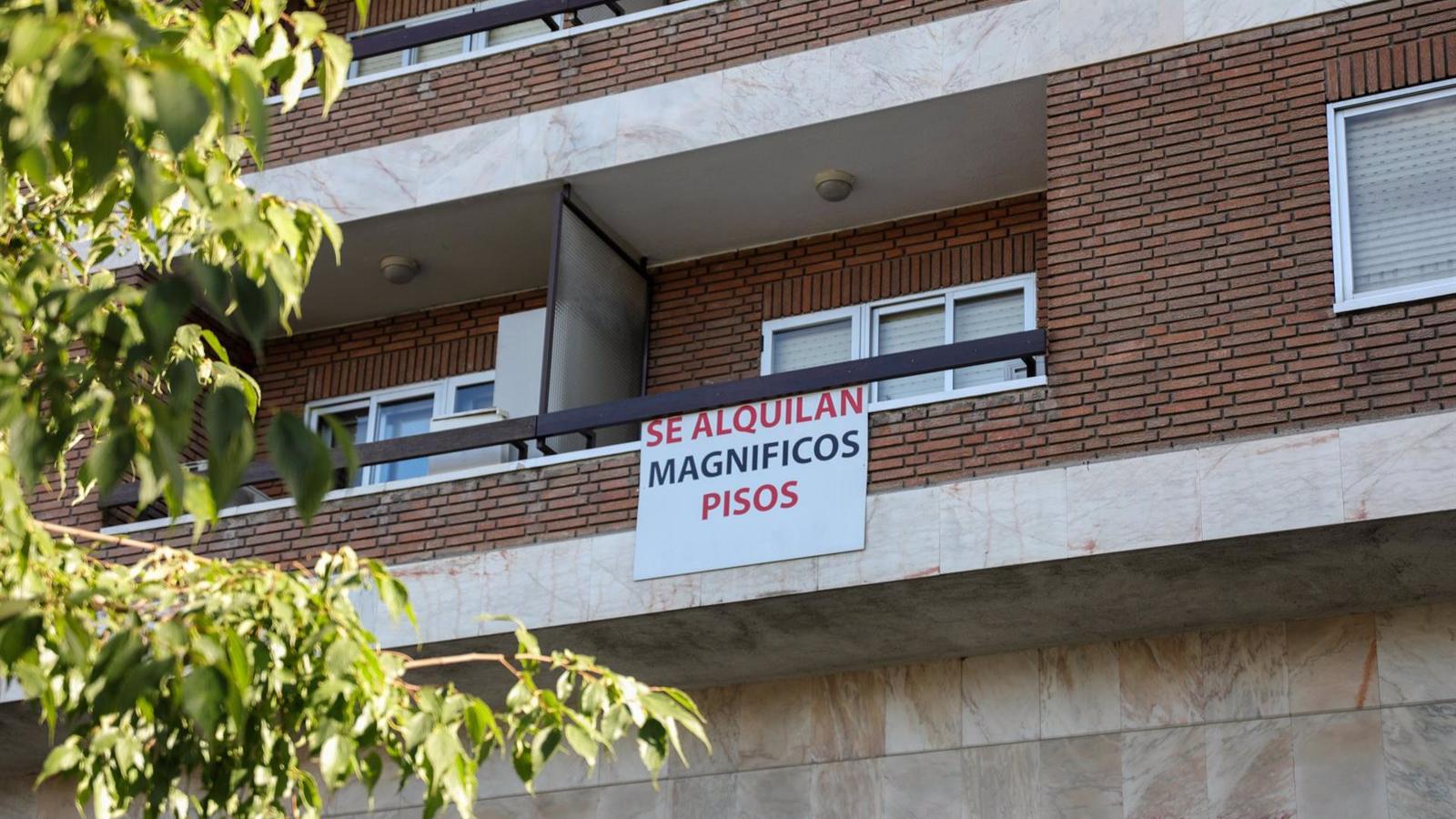 Madrid no alcanzó sus precios máximos de alquiler en 2022