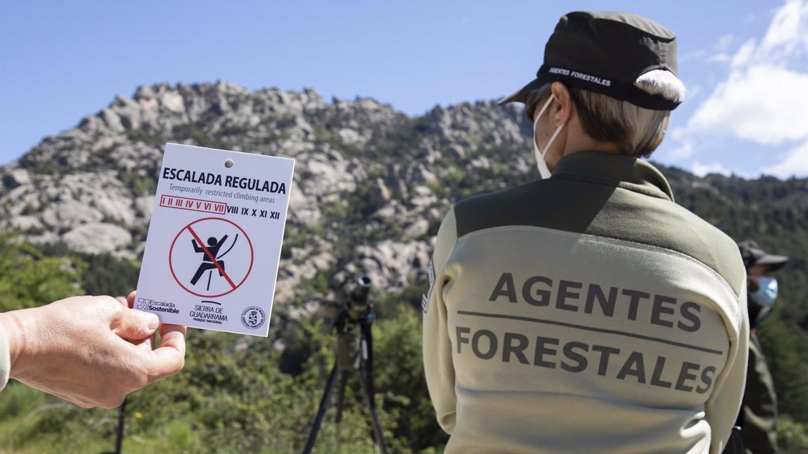 La Comunidad refuerza su plantilla de agentes forestales con 46 nuevos efectivos
