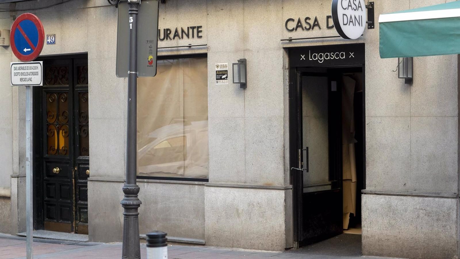 El brote en Casa Dani suma ya 101 afectados, con 13 ingresos hospitalarios