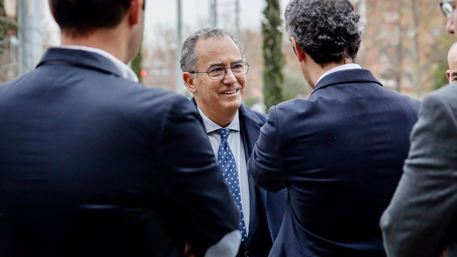 Ossorio critica que Más Madrid y PSOE pidan rebajar el tono en la Asamblea y luego sean los primeros en incumplirlo