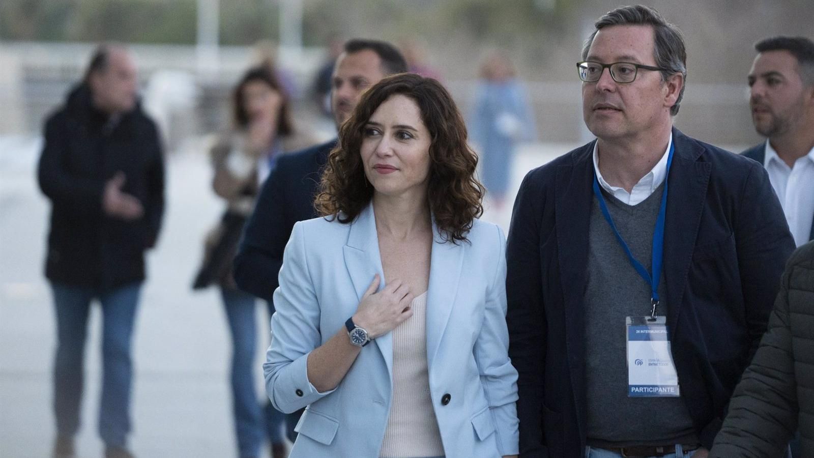 El PP de Madrid presenta 24 nuevos candidatos para las elecciones del 28 de mayo