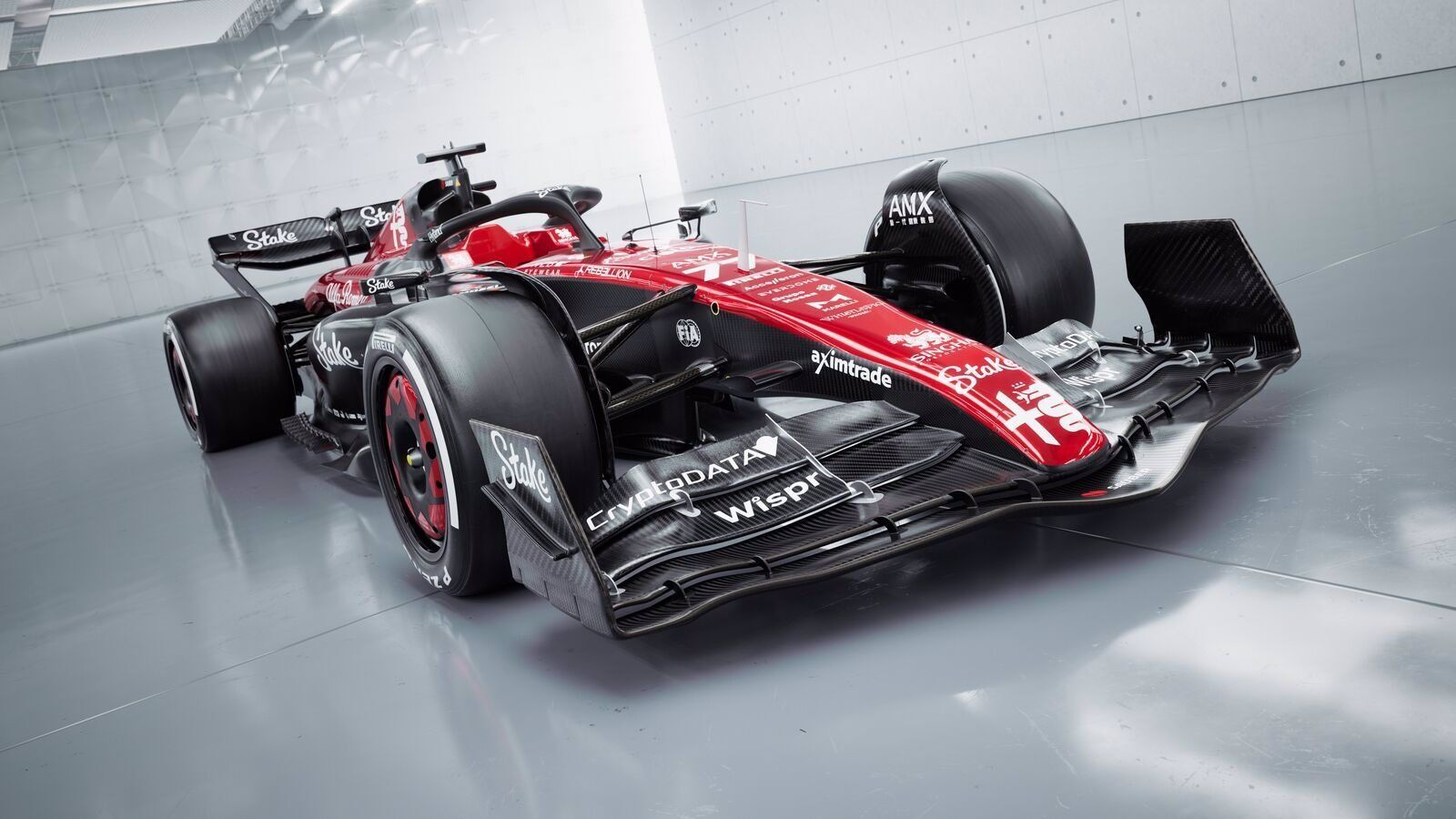 Alfa Romeo presenta su monoplaza para 2023 con cambios "claves"