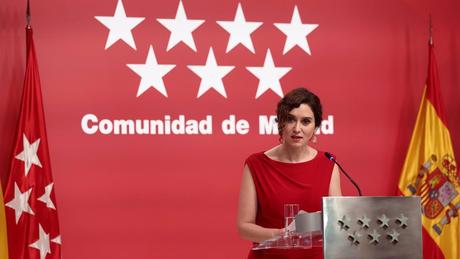 Díaz Ayuso celebra que el Supremo anule la exclusión de los toros del Bono Cultural Joven del Gobierno