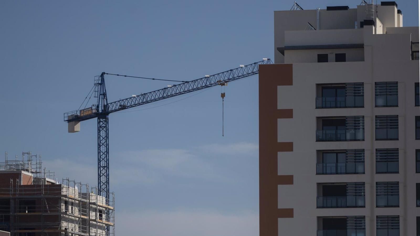 El sector de la construcción creció un 26% en la región durante el 2022