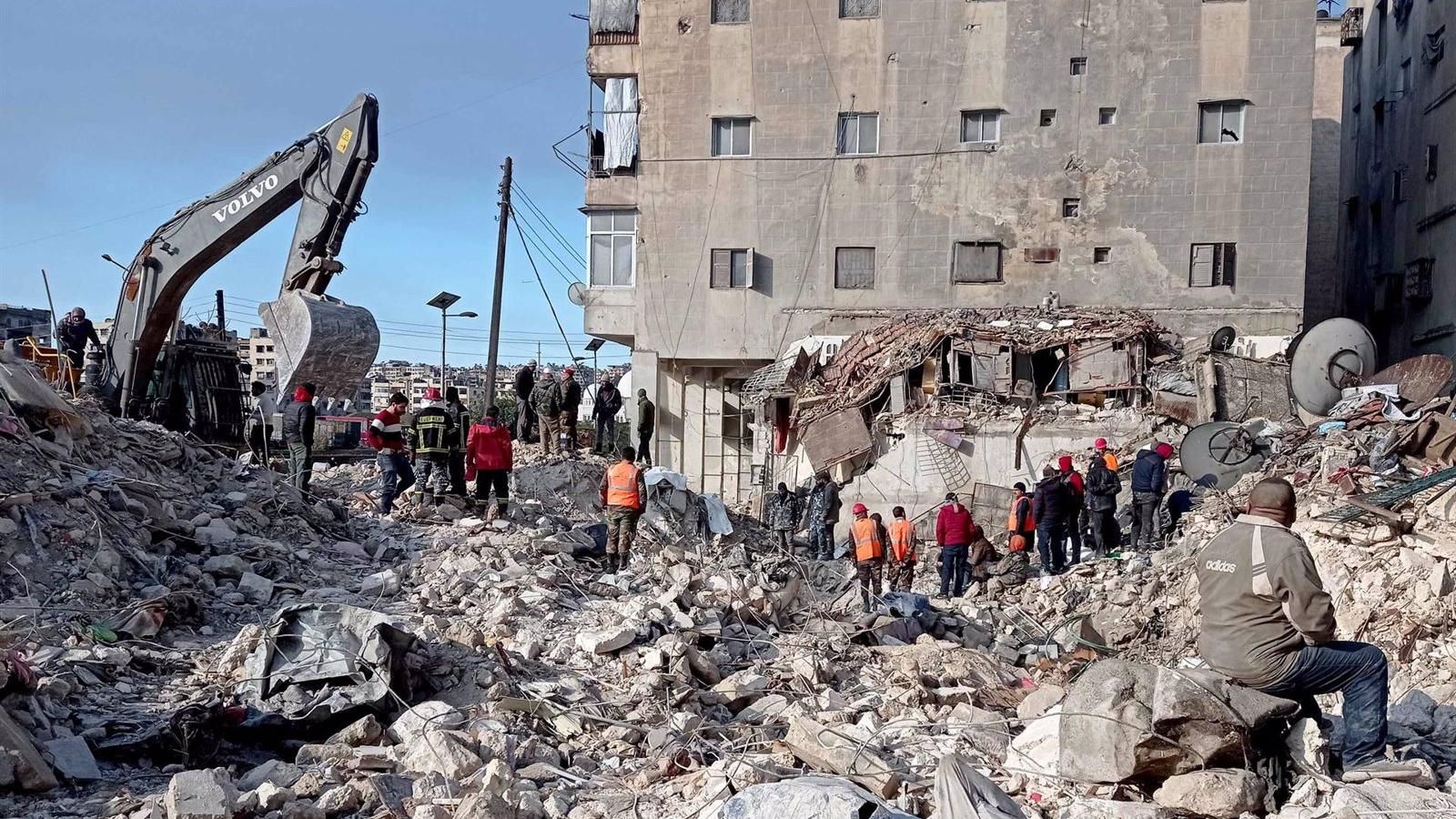 Torrejón envía 10.000€ de ayuda a los afectados por el terremoto en Turquía y Siria
