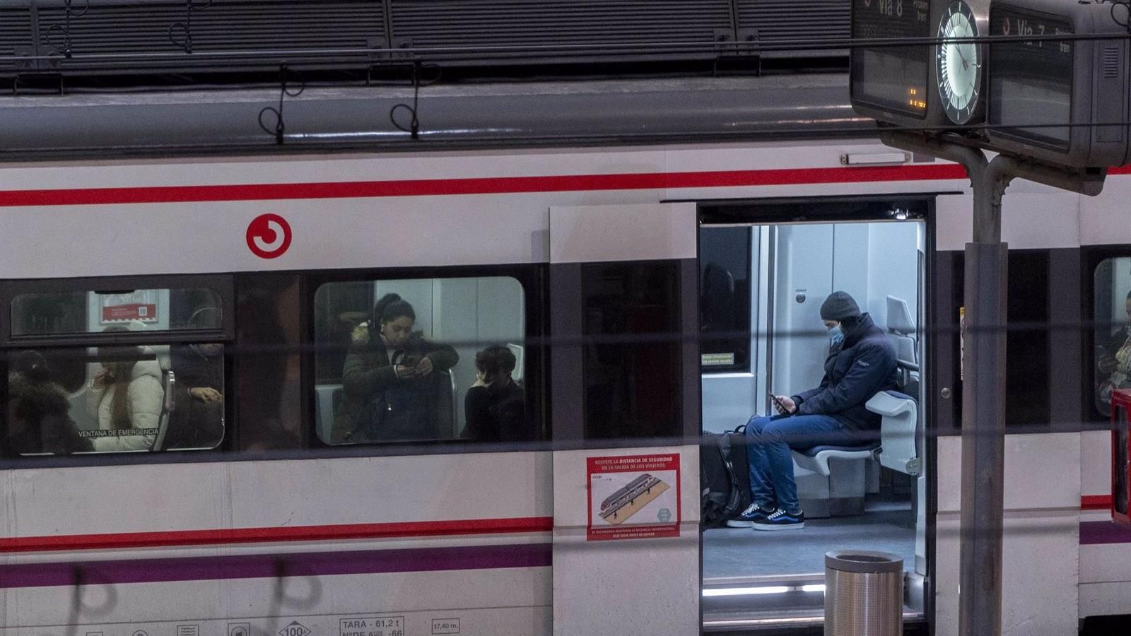 El Sindicato Español de Maquinistas condena los "intentos de agresión" al personal ferroviario en Atocha