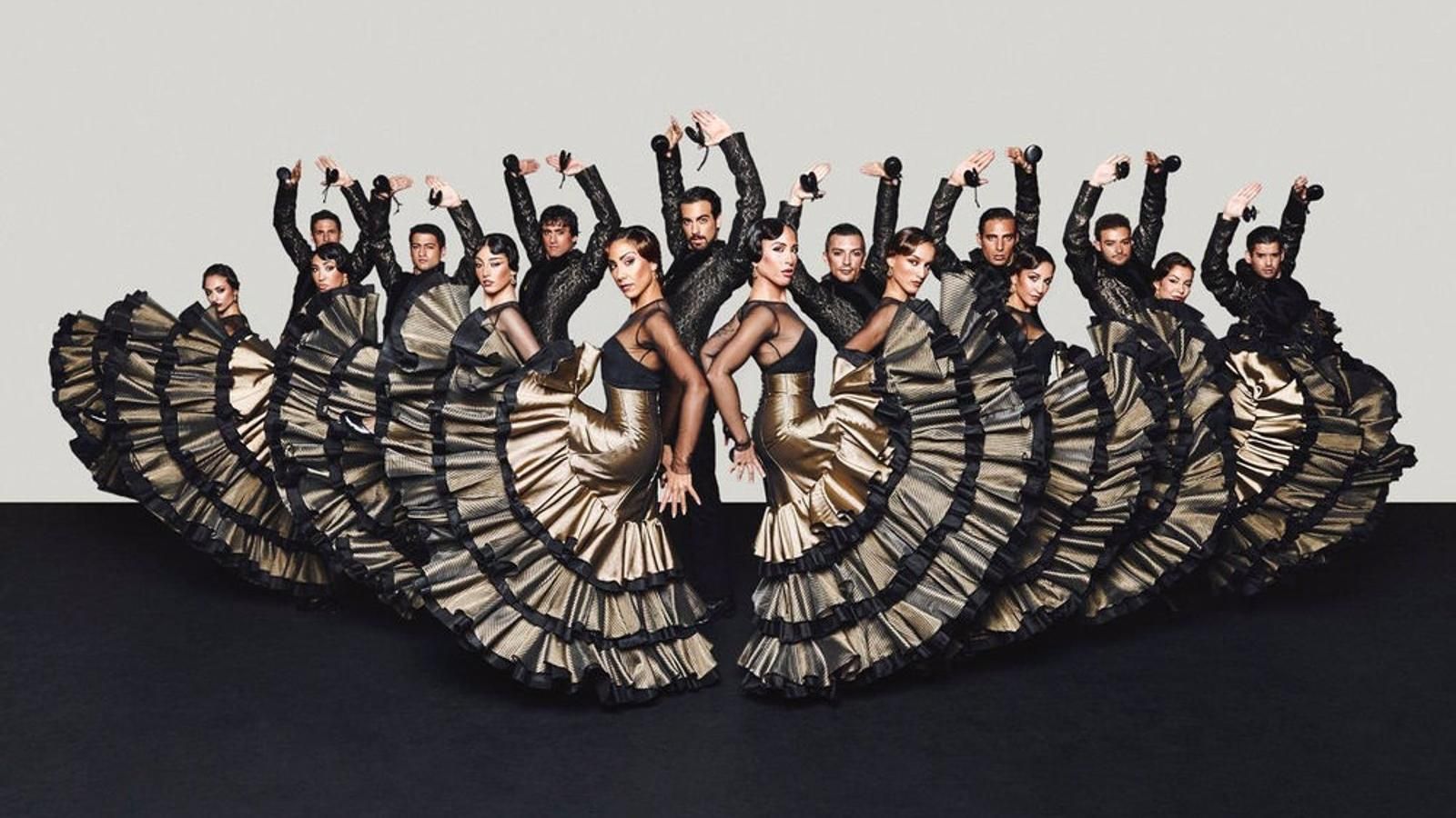 El bailarín de Torrejón, Daniel Ramos, candidato a mejor intérprete masculino de Danza en los Premios Max por 'Querencia'