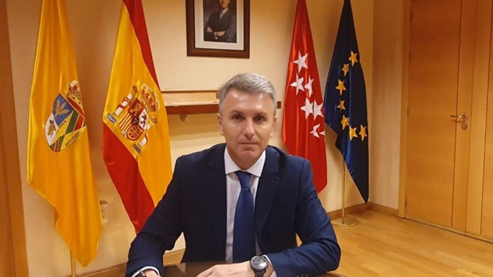 El alcalde de Villanueva del Pardillo defiende actuar según las normas urbanísticas vigentes y con informes técnicos