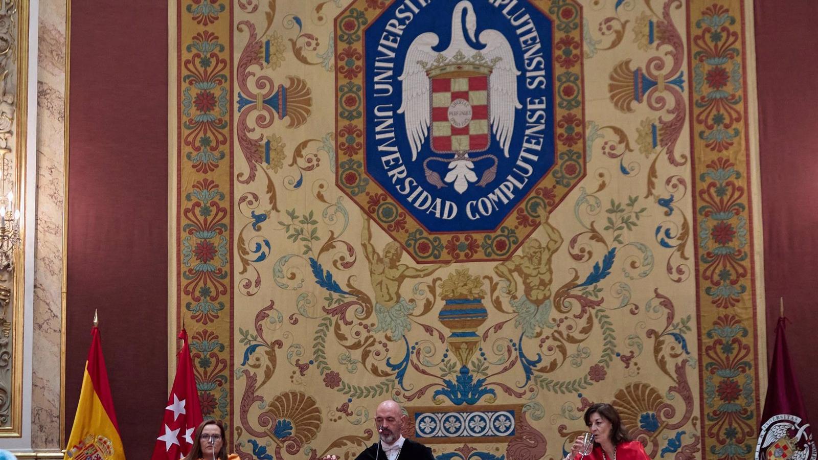 Ocho catedráticos competirán por el puesto de rector en la UCM