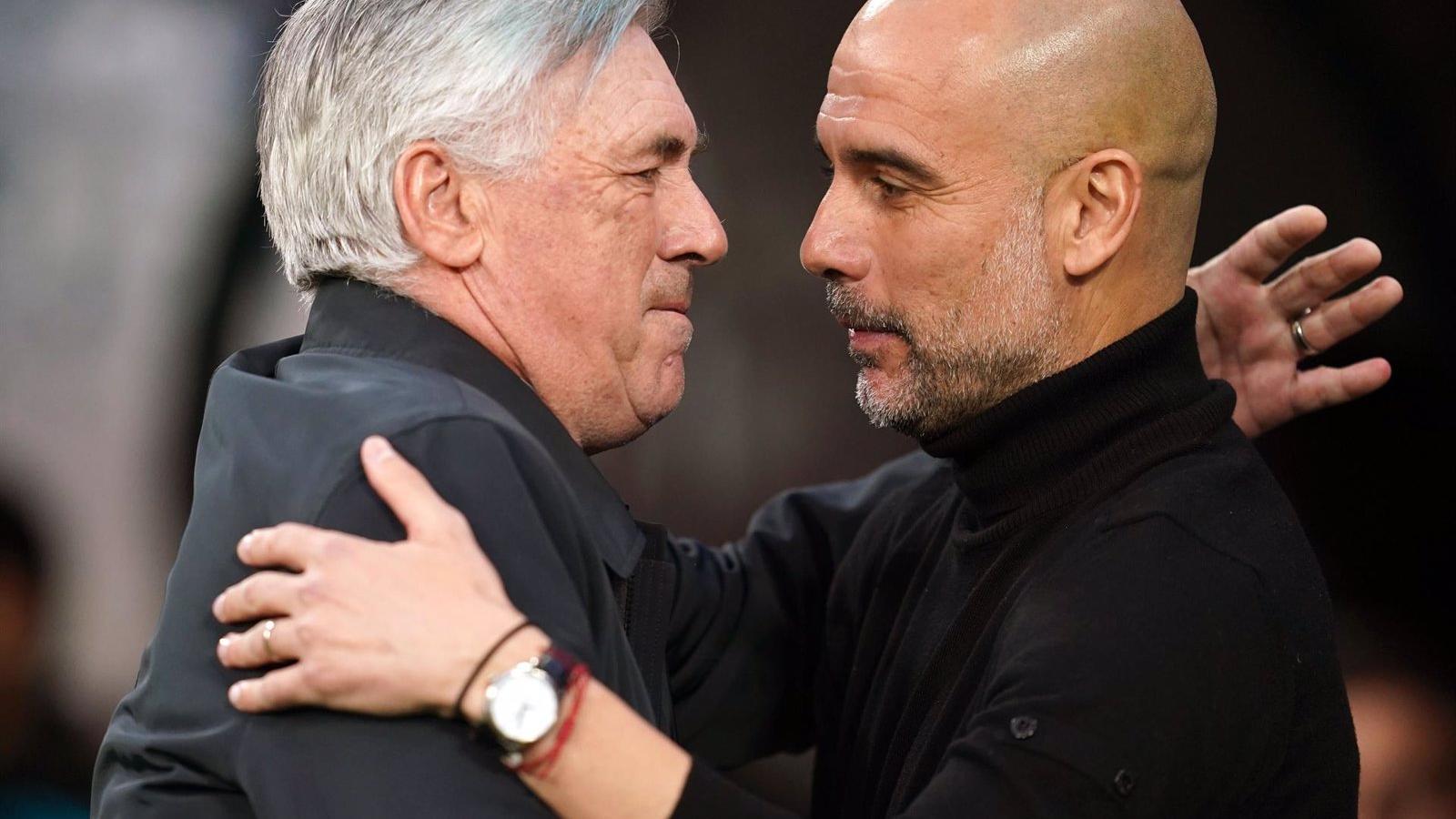 Ancelotti, entre los finalistas al premio The Best al mejor entrenador