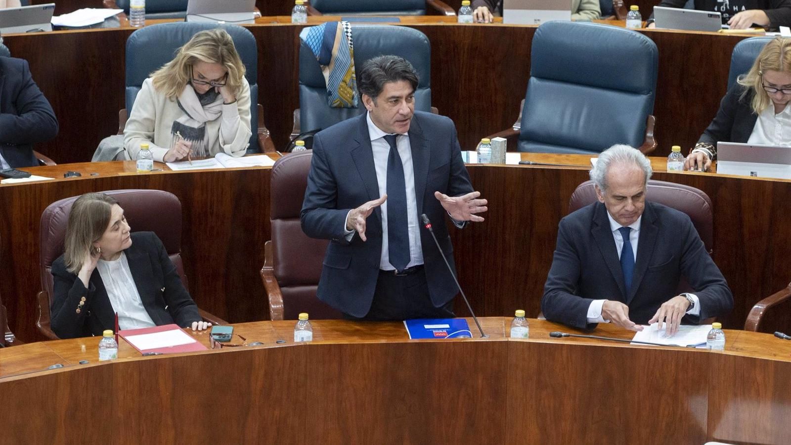 Pérez tilda de "inaceptable" el "abandono" que sufre el Cercanías
