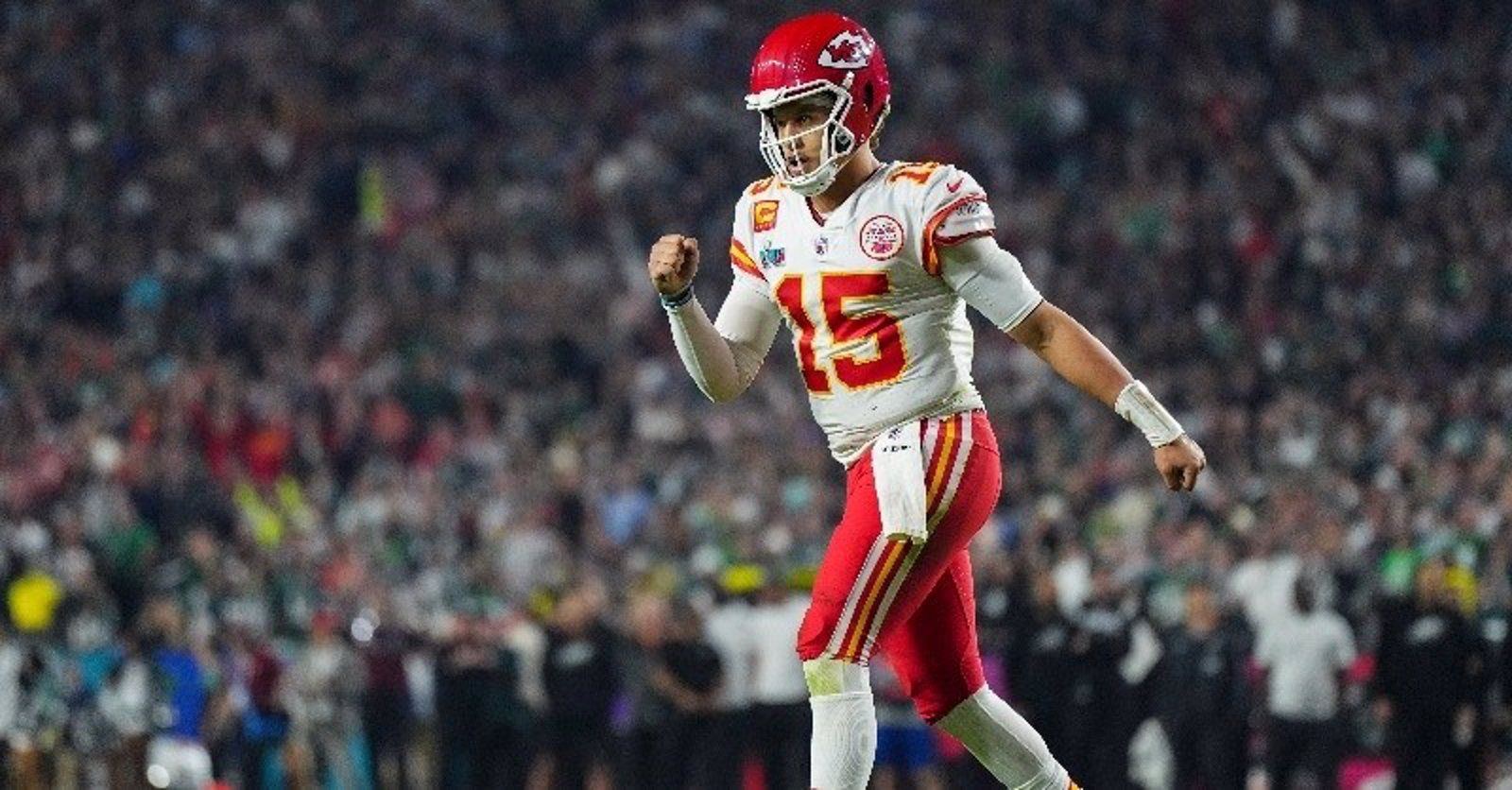 Los Kansas City Chiefs se imponen a los Philadelphia Eagles y conquistan su tercera Super Bowl