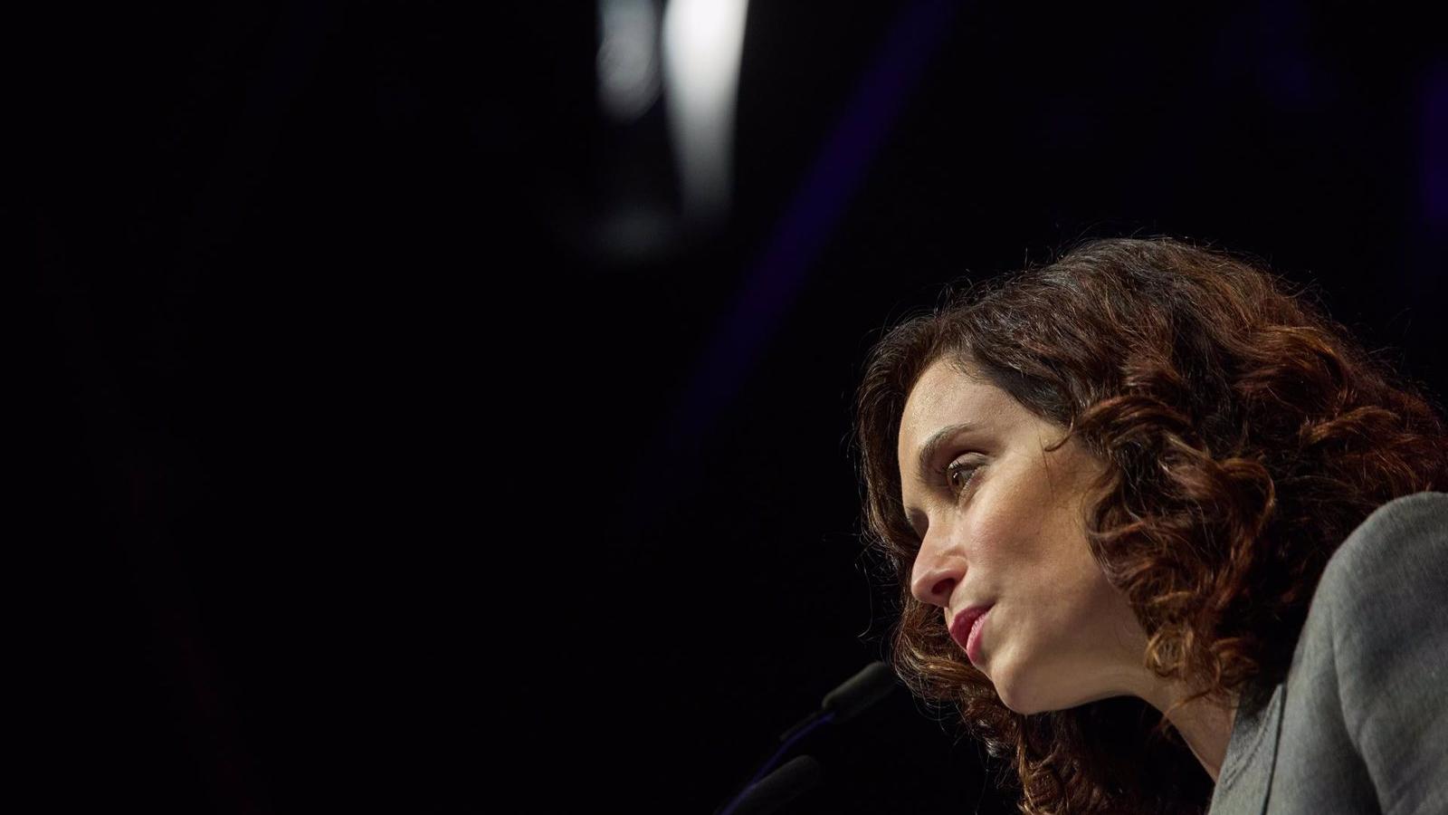 Díaz Ayuso dice que la manifestación por la sanidad demuestra "la frustración" de la izquierda ante las urnas