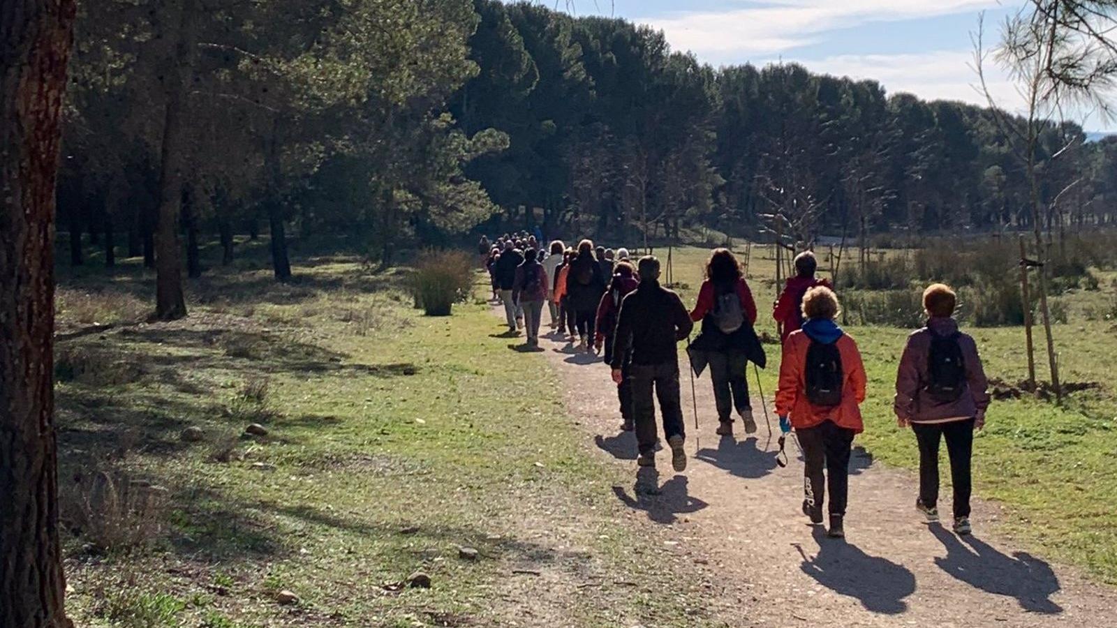 Las rutas de senderismo más espectaculares de la región de Madrid Las rutas de senderismo más espectaculares de la región de Madrid