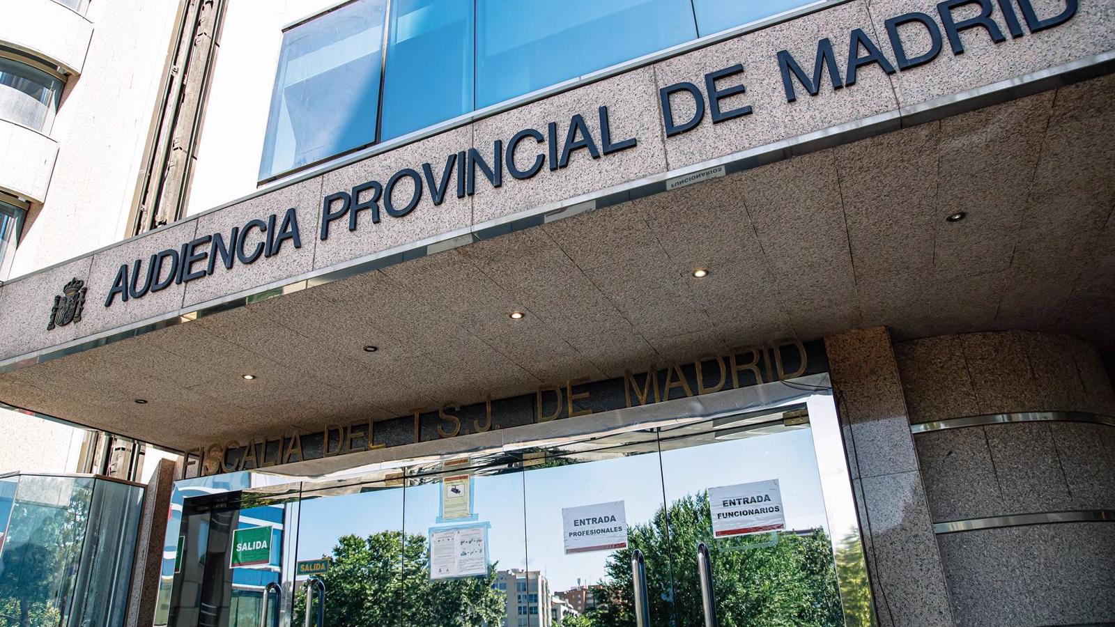 Piden cinco años de cárcel para los responsables de una empresa acusados de exportar al extranjero residuos sin autorización