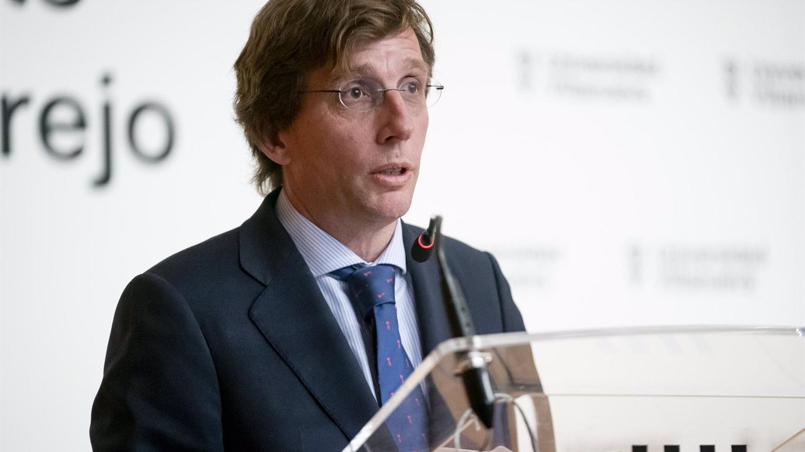 Martínez-Almeida espera que la construcción de viviendas en Madrid Nuevo Norte comience en 2024