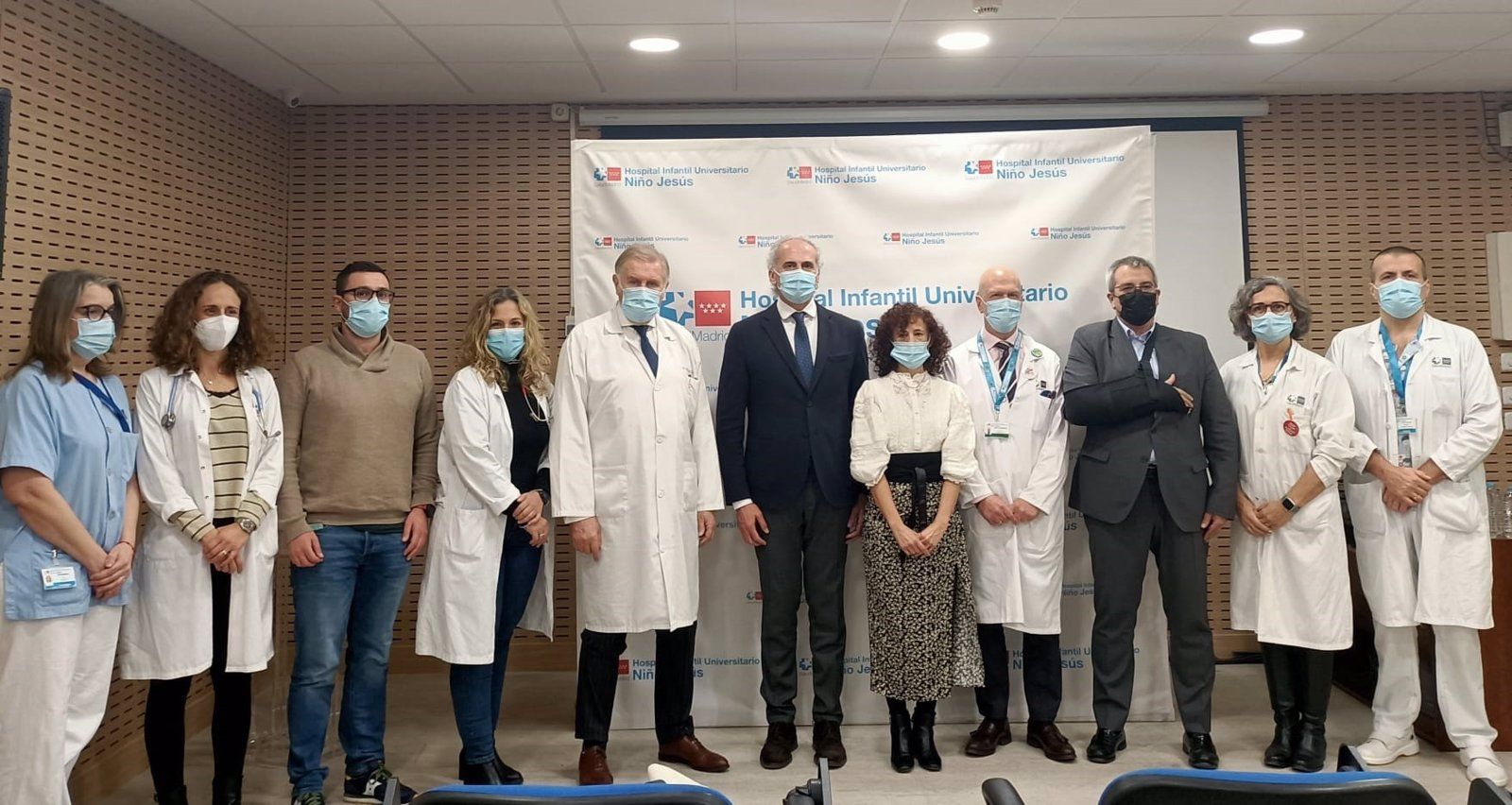 El Niño Jesús y el Ramón y Cajal impulsan un estudio sobre riesgo cardiovascular en supervivientes de cáncer infantil