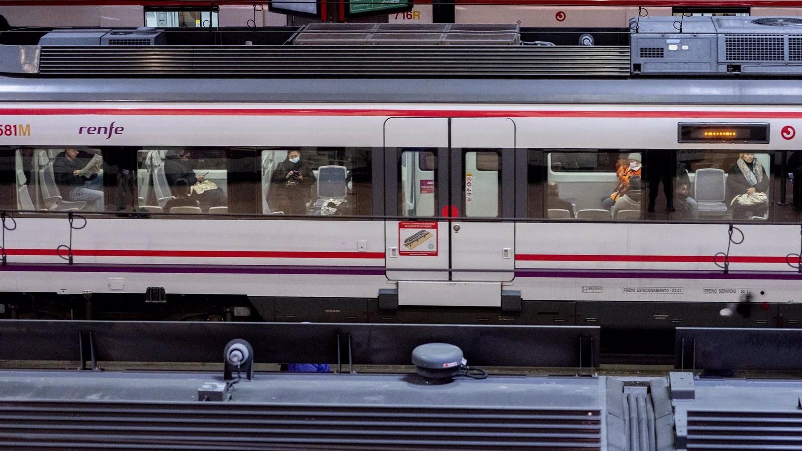 Metro de Madrid vuelve a reforzar la L1 y la L10 ante la avería de Cercanías que ha afectado a cinco líneas