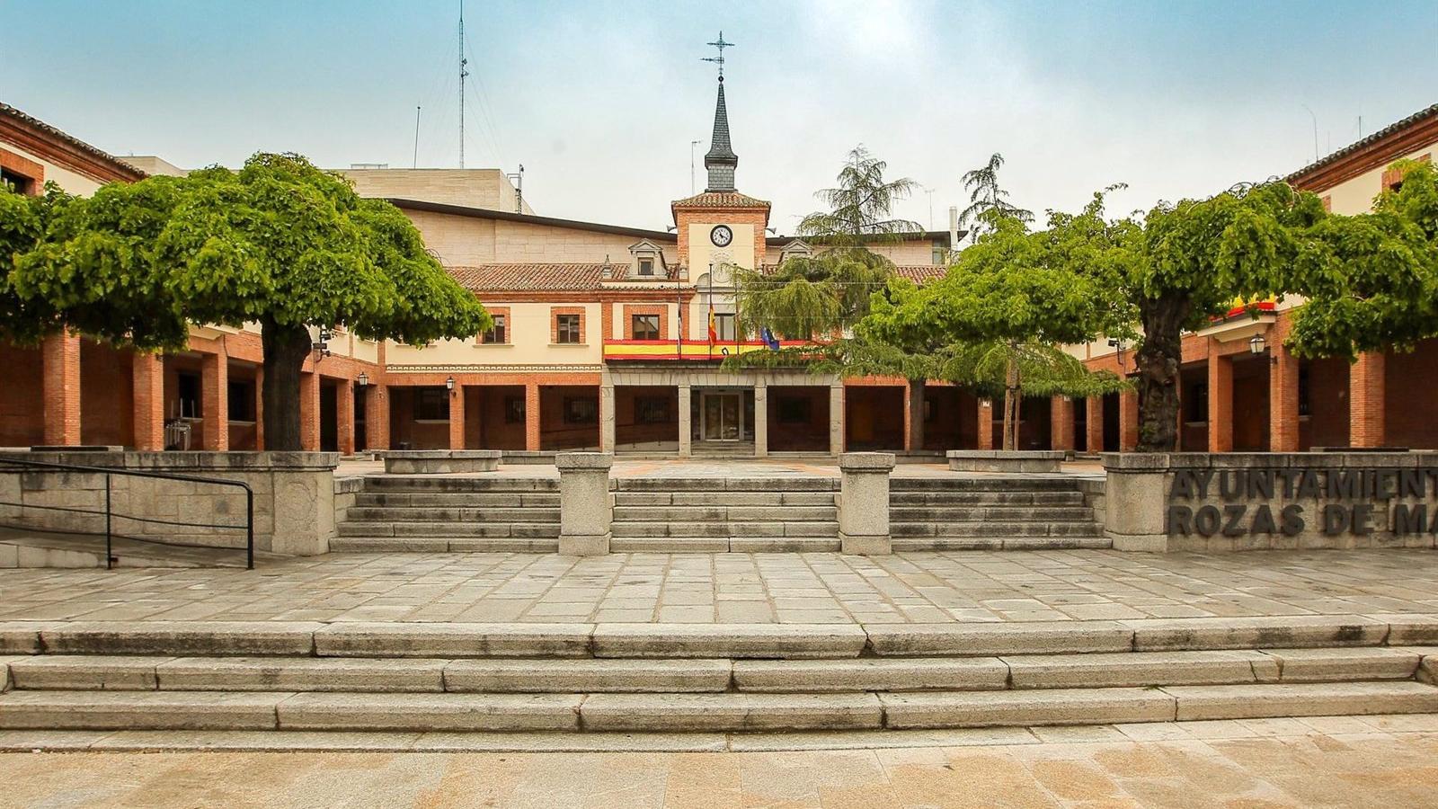 El Pleno de Las Rozas aprueba la solicitud de 3,4 millones a los Fondos Next Generation para regenerar zonas verdes