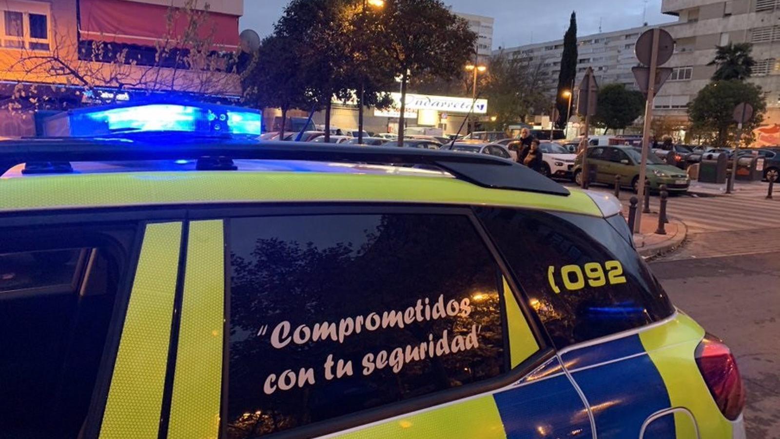 Detenido con sustancias estupefacientes tras una persecución desde Alcorcón hasta la provincia de Toledo