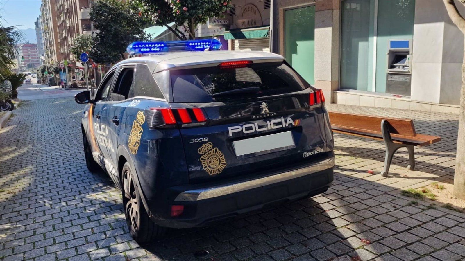 Desarticulada una organización criminal georgiana con 25 detenidos en Madrid
