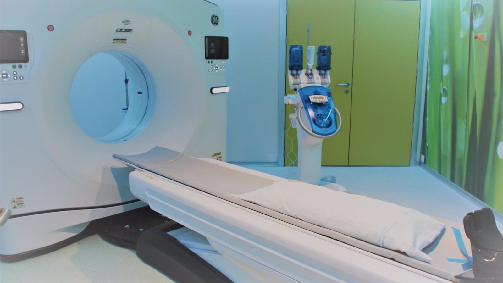 El Hospital de Fuenlabrada instala un segundo TAC para mejorar el diagnóstico por imagen