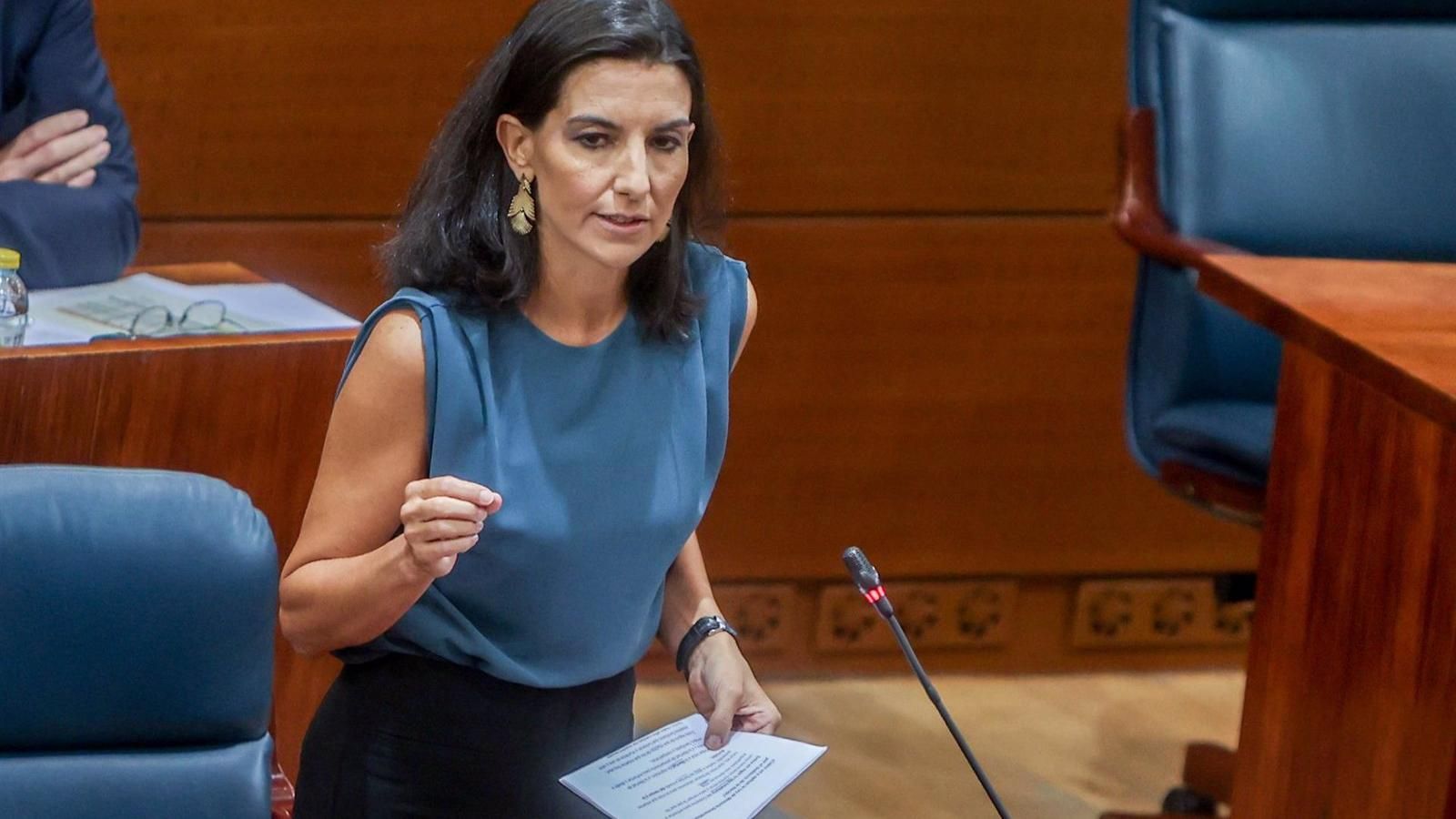 Vox celebra que la Comunidad "se haya dado cuenta de que tiene un problema en Batán" con el centro de menores