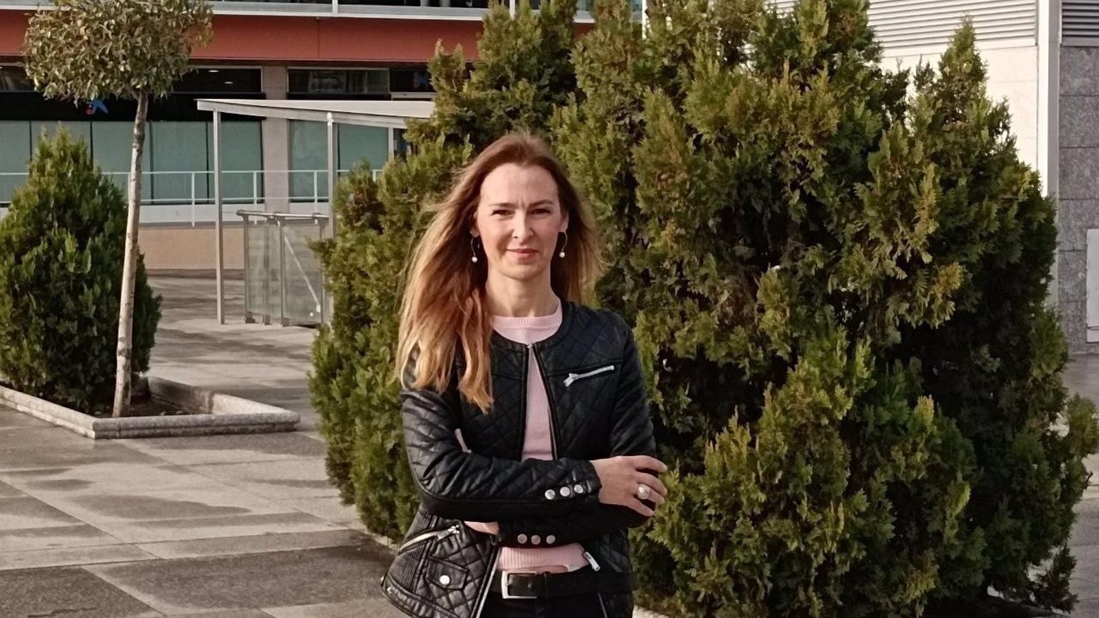 Patricia de Frutos repite como candidata de Cs en Fuenlabrada