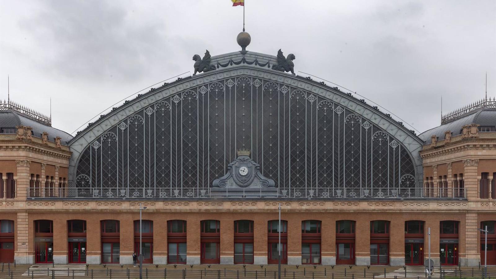 Carabante aconseja coherencia a la izquierda y que pida "al Gobierno socialista que no tale ni un solo árbol en Atocha"