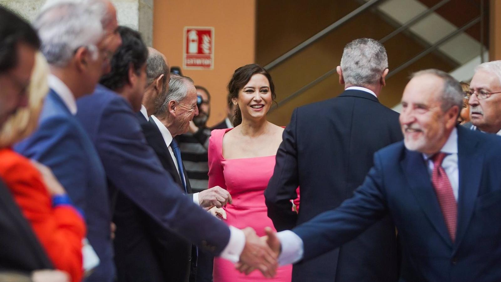 La Comunidad de Madrid celebra el 40º aniversario del Estatuto de Autonomía