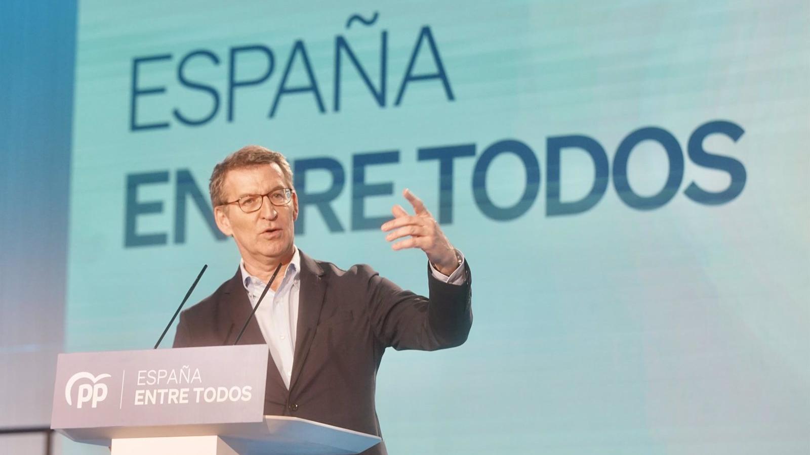 El PP nacional da un número de WhatsApp para que los ciudadanos hagan propuestas a su programa El PP nacional da un número de WhatsApp para que los ciudadanos hagan propuestas a su programa