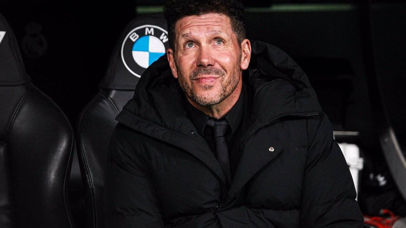 Simeone: "Entiendo que nos podemos equivocar, pero menos mal que está el VAR, menos mal"