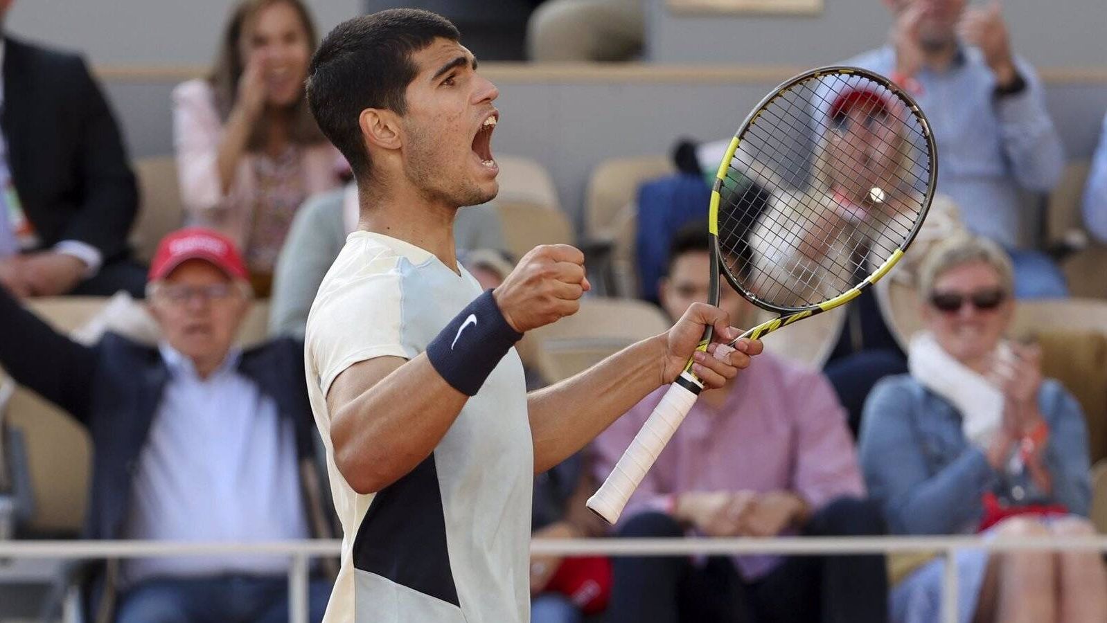 Carlos Alcaraz doma al cañonero Jarry y repite final en Río de Janeiro