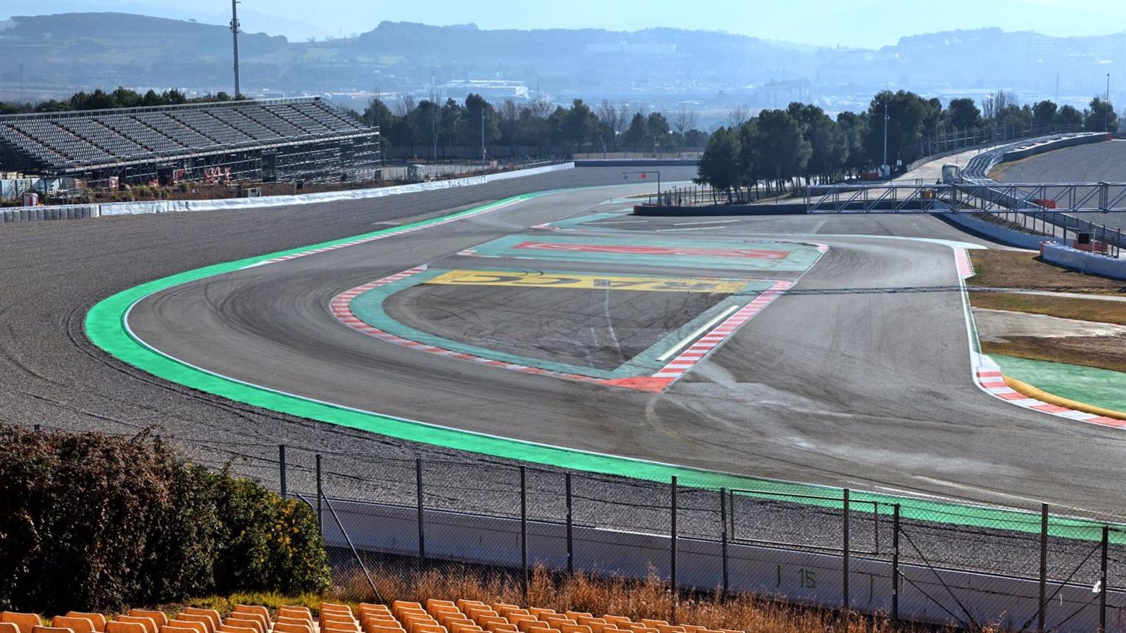 El GP España de Fórmula 1 se disputará sin la chicane previa a la última curva