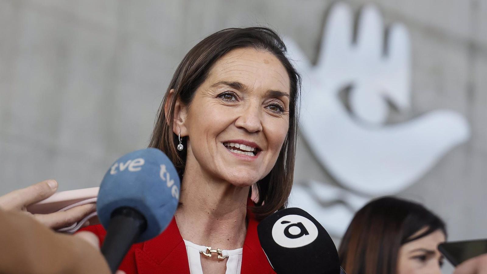 Reyes Maroto elige como 'número dos' a Soledad Murillo para las elecciones del 28 de mayo