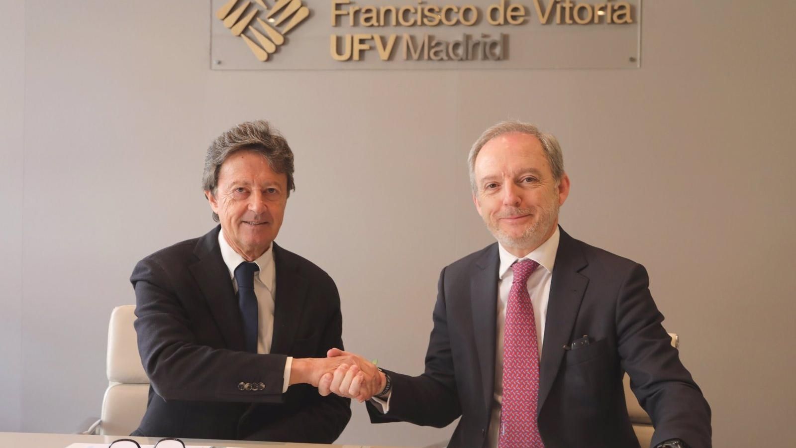 La UFV contará con la primera cátedra en Patología Dual