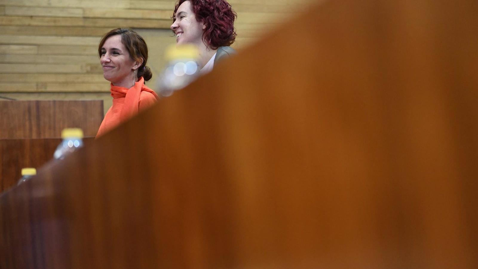 Más Madrid pide una reunión a Ossorio para presentarle el estudio sobre los 'Coles Solares'