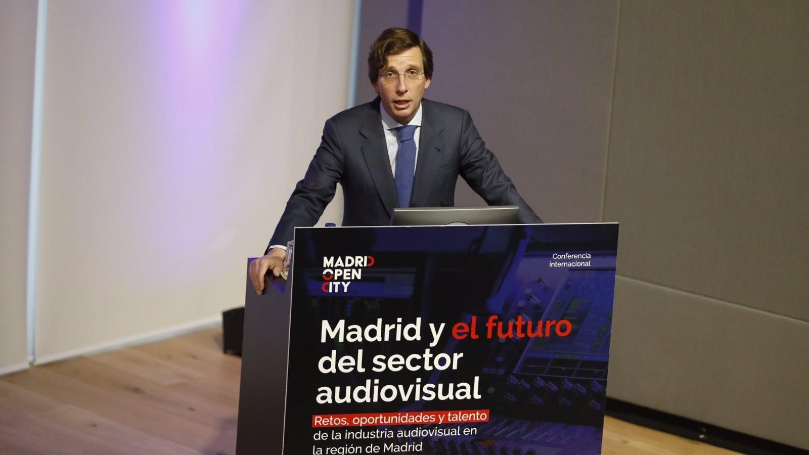El Clúster Audiovisual de la capital arranca este mes con 40 empresas, entidades y asociaciones adheridas