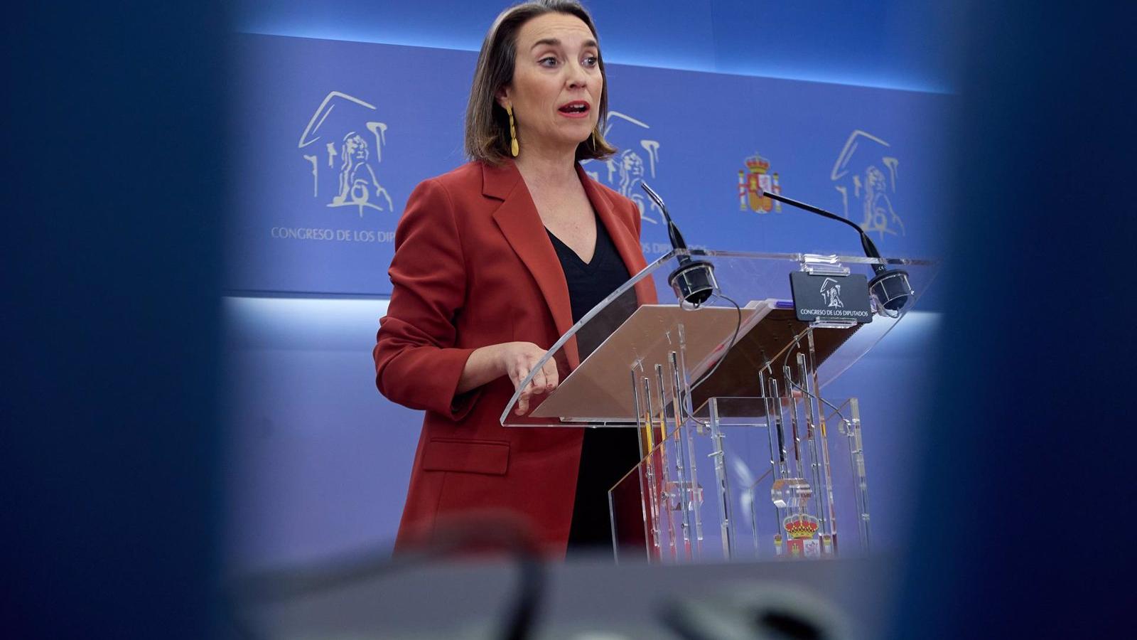 El PP pide una comisión de investigación en el Congreso sobre el 'caso Mediador': "Esto no se puede tapar"
