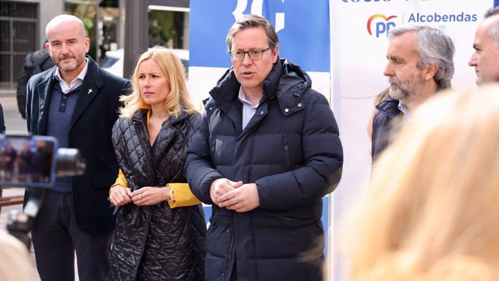 Rocío García, candidata del PP a la Alcaldía de Alcobendas, incluye en su programa electoral un Servicio Municipal de Urgencias