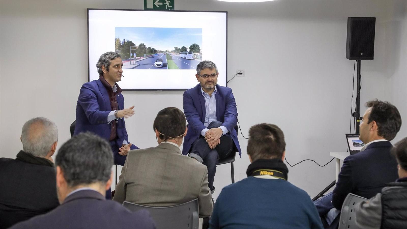 La M-603 se transformará en un bulevar urbano y se renombrará como la Gran Vía de Alcobendas