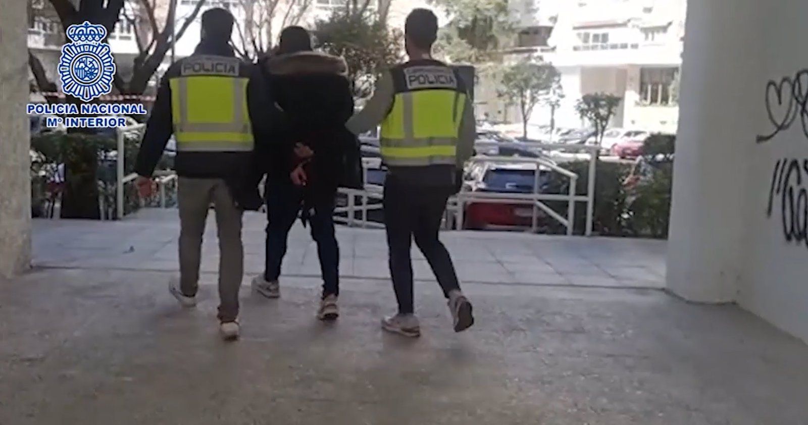 Cuatro detenidos por robos a través de apps de citas y agredir sexualmente a una víctima