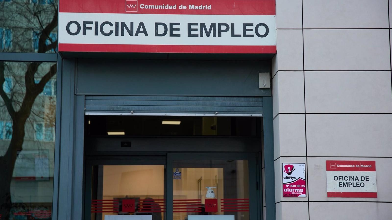 Aumentan en 2.587 los desempleados en la capital durante el mes de febrero Aumentan en 2.587 los desempleados en la capital durante el mes de febrero