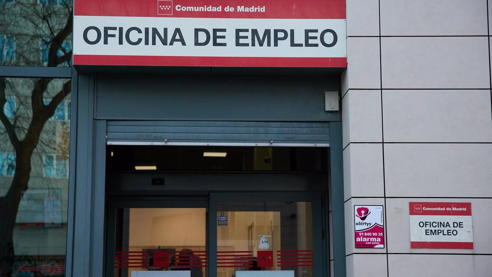 Aumentan en 2.587 los desempleados en la capital durante el mes de febrero