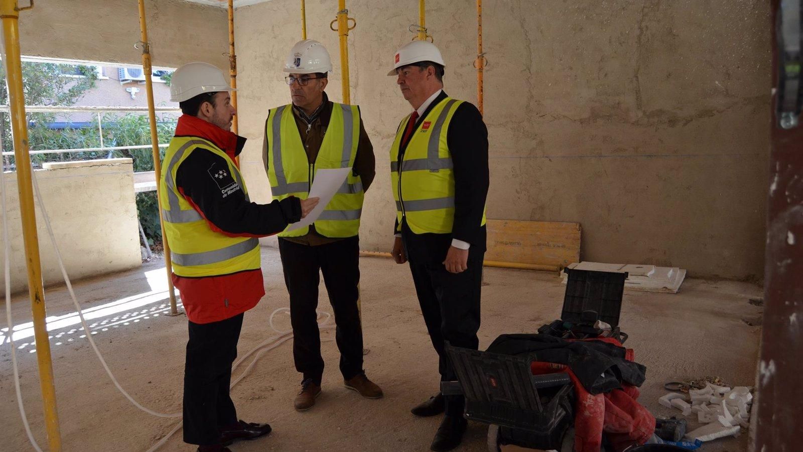 La Comunidad de Madrid amplía con seis nuevas aulas la Escuela Infantil Abedul de Ajalvir
