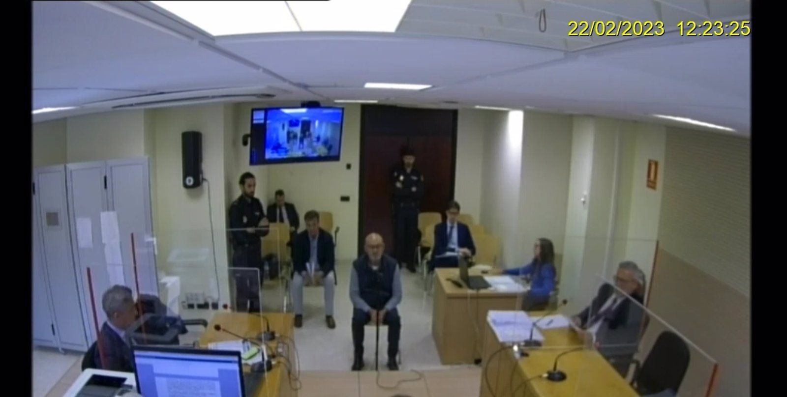 'Tito Berni' niega su participación en la trama 'Mediador' pero reconoce que su empresa recibió ayudas europeas