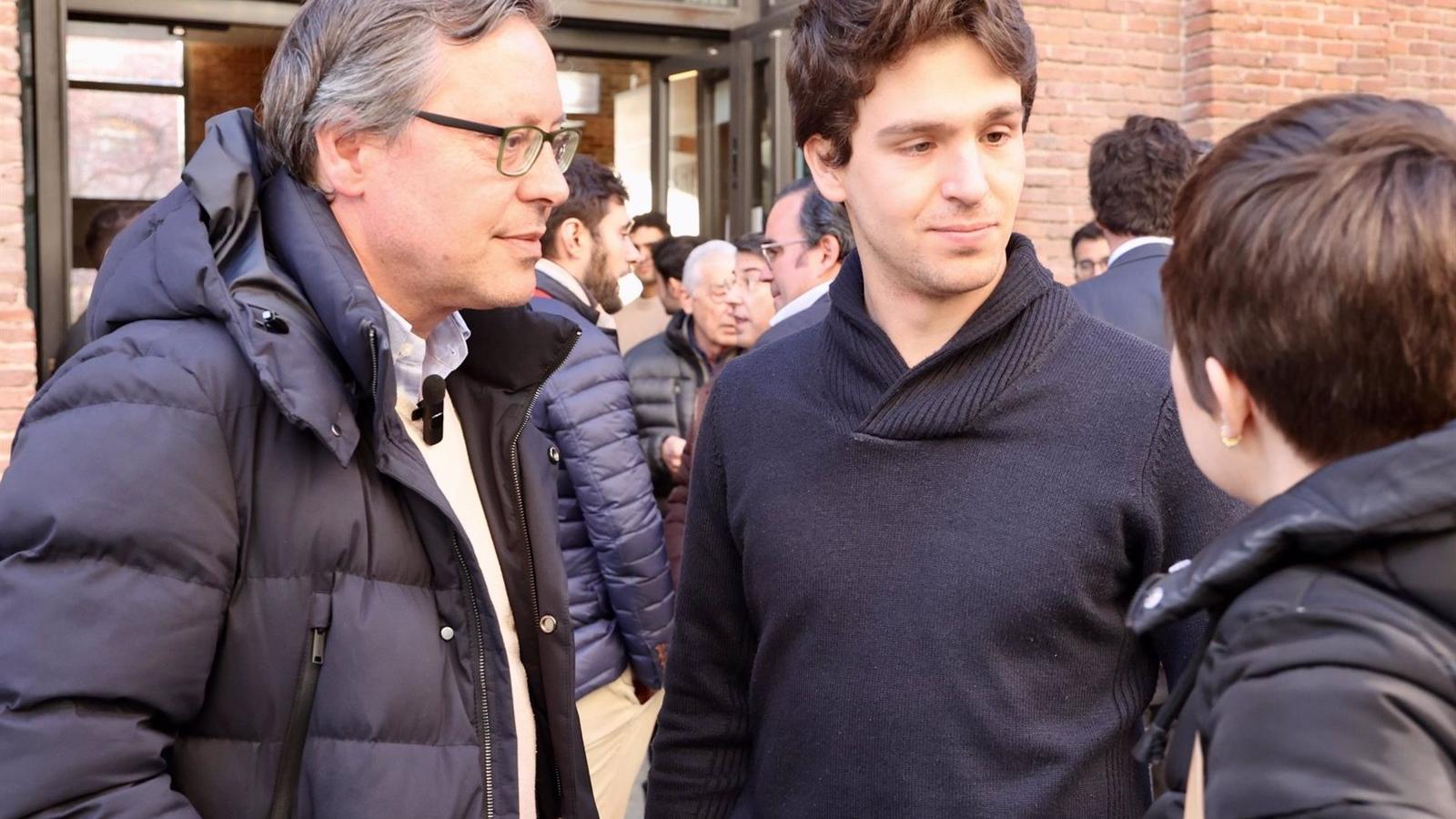 El PP de Madrid critica que la Facultad de Políticas, "nido de Podemos", "cierre puertas" a la democracia al cancelar un acto contra ETA