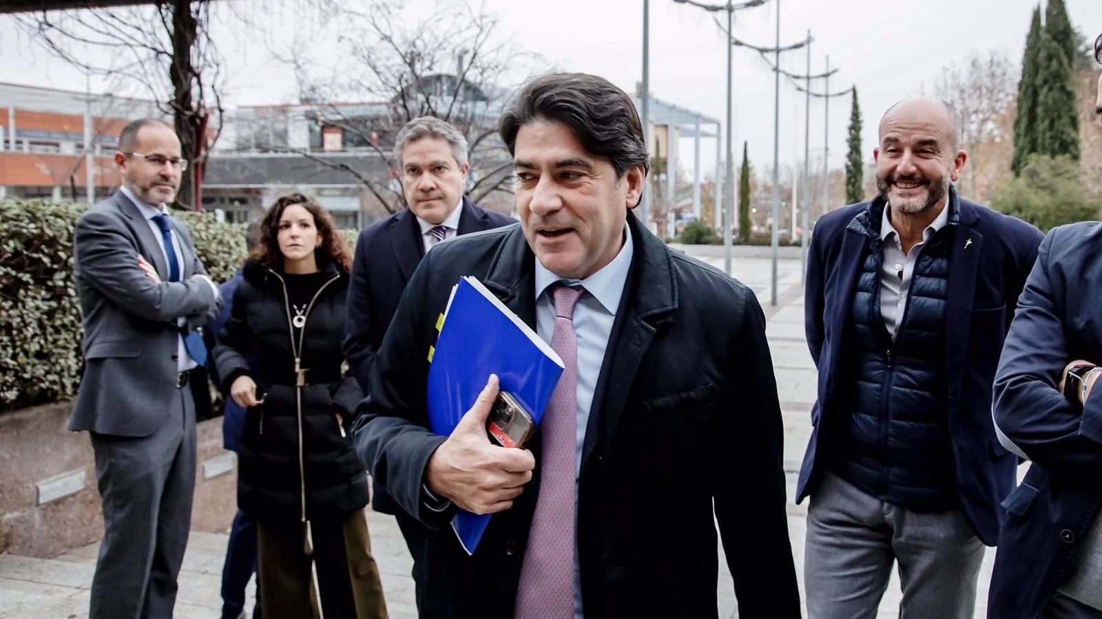 El Gobierno regional licitó casi 884 millones en Transportes en 2022 con más de 94 expedientes