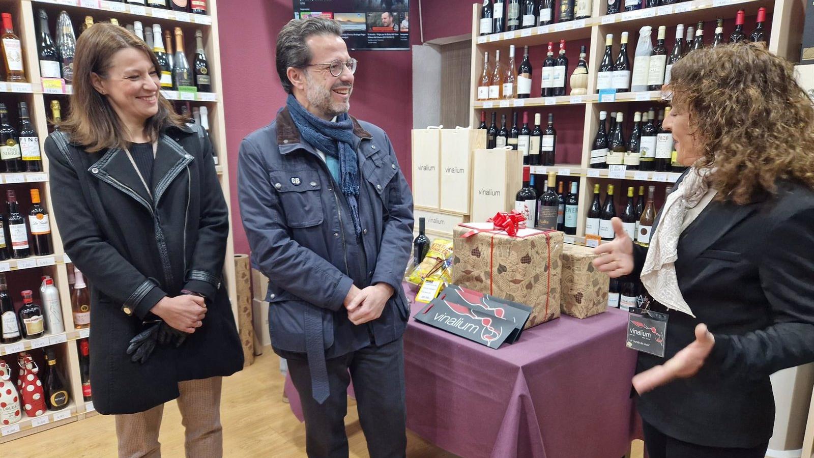 La Comunidad ofreció asesoramiento gratuito a cerca de 2.000 comercios para incrementar sus ventas